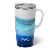 Sapphire 22oz Travel Mug - Swig